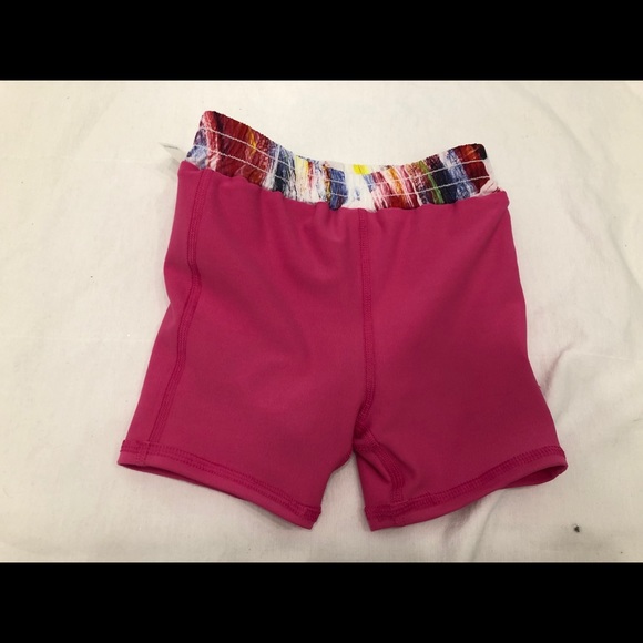 New Gap Fit Girls Shorts - Picture 7 of 8